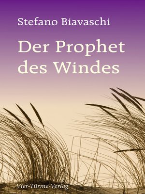 cover image of Der Prophet des Windes
